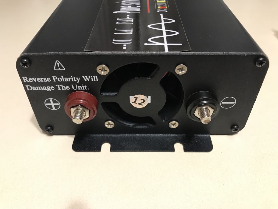 Інвертор 1600w чиста синусоїда (для котлів)