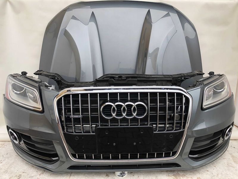 Крыло переднее правое левое Audi Q5 8R рестайл дорестайл S-line