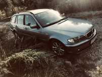 BMW E46 Kombi 2004 – ikona stylu i frajdy z jazdy!