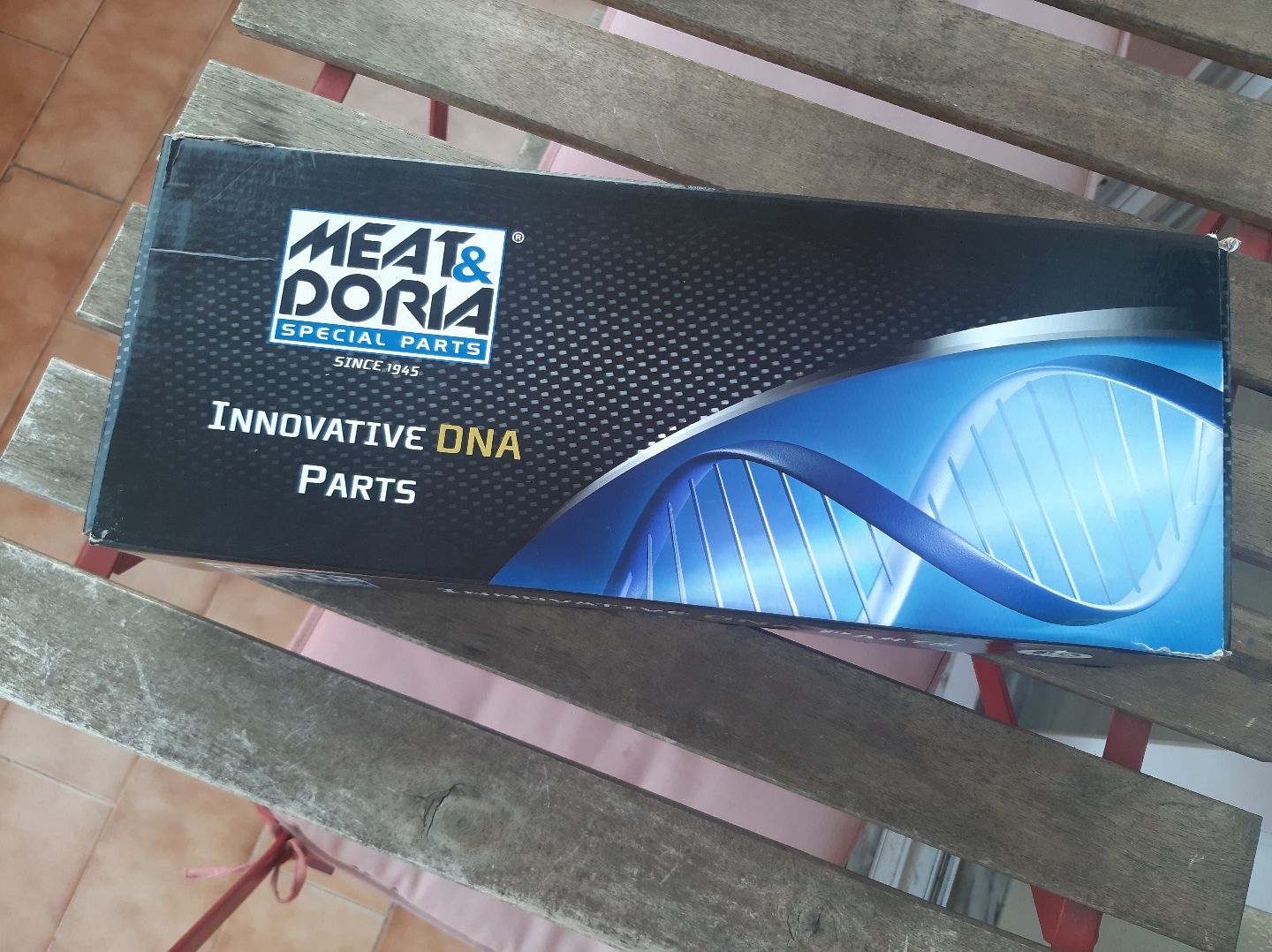 Bobina de ignição Meat & Doria 6 pólos (10463E)