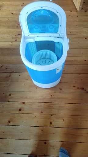 Pralka wirnikowa z wirówką Sigma XPB40-288