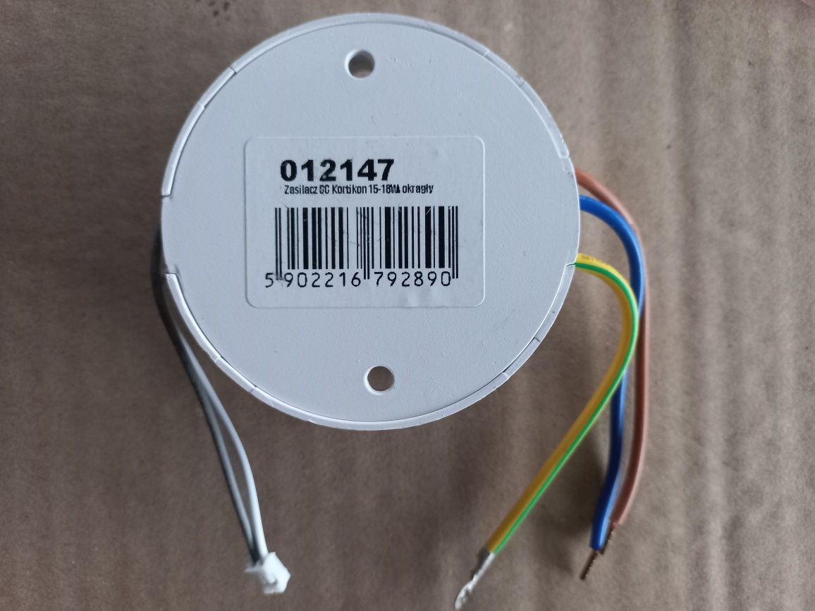 Zasilacz led sterownik led driver 18W 450mA