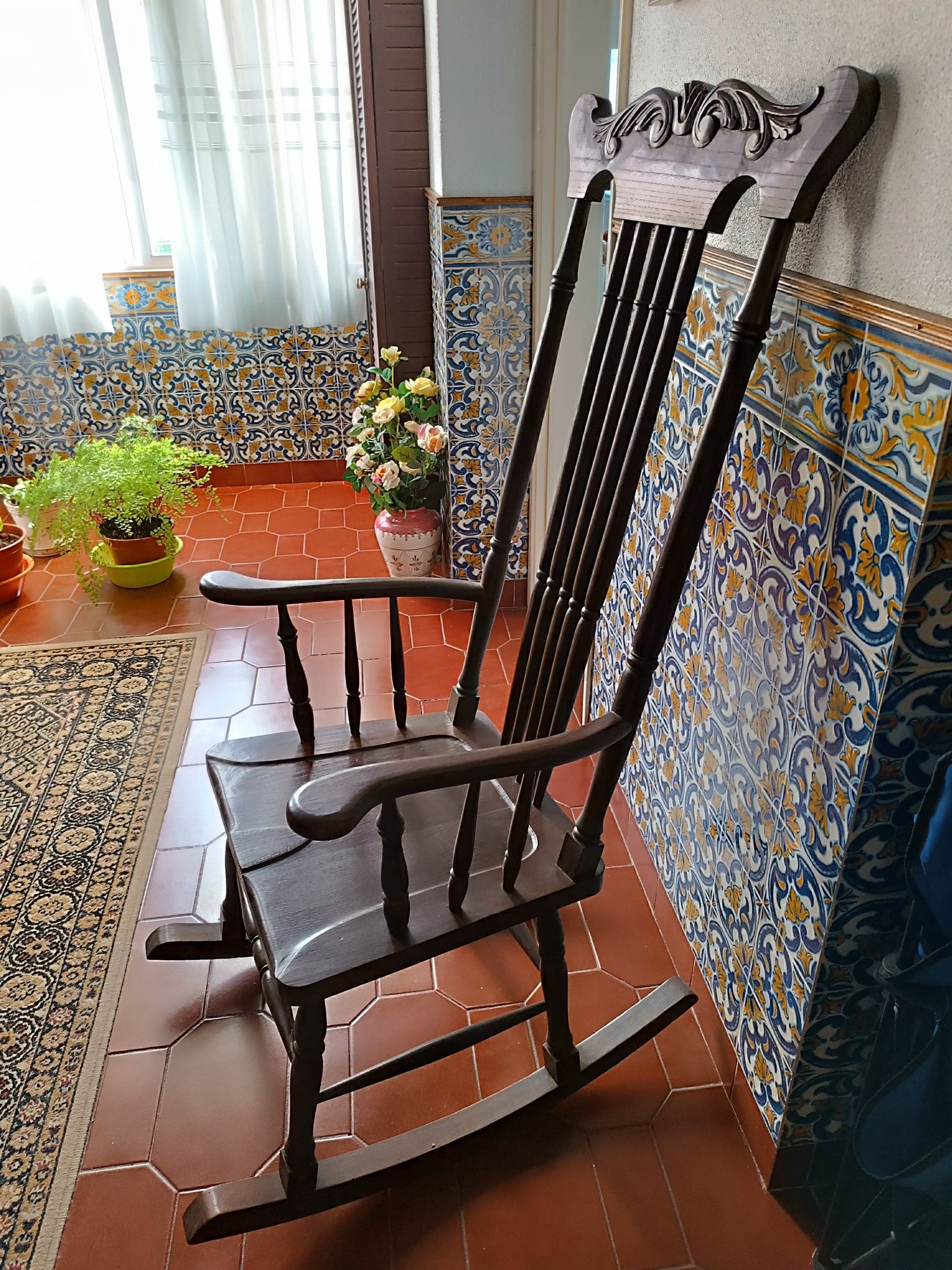 Cadeira Baloiço ( Centenária)