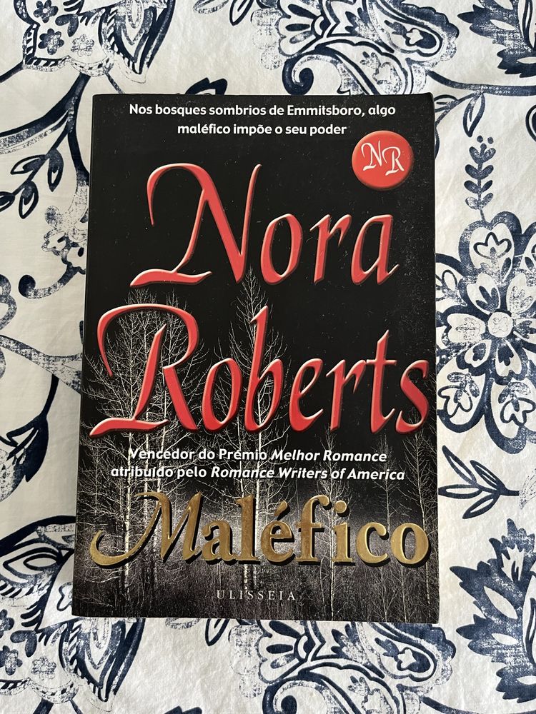 Maléfico - Nora Roberts