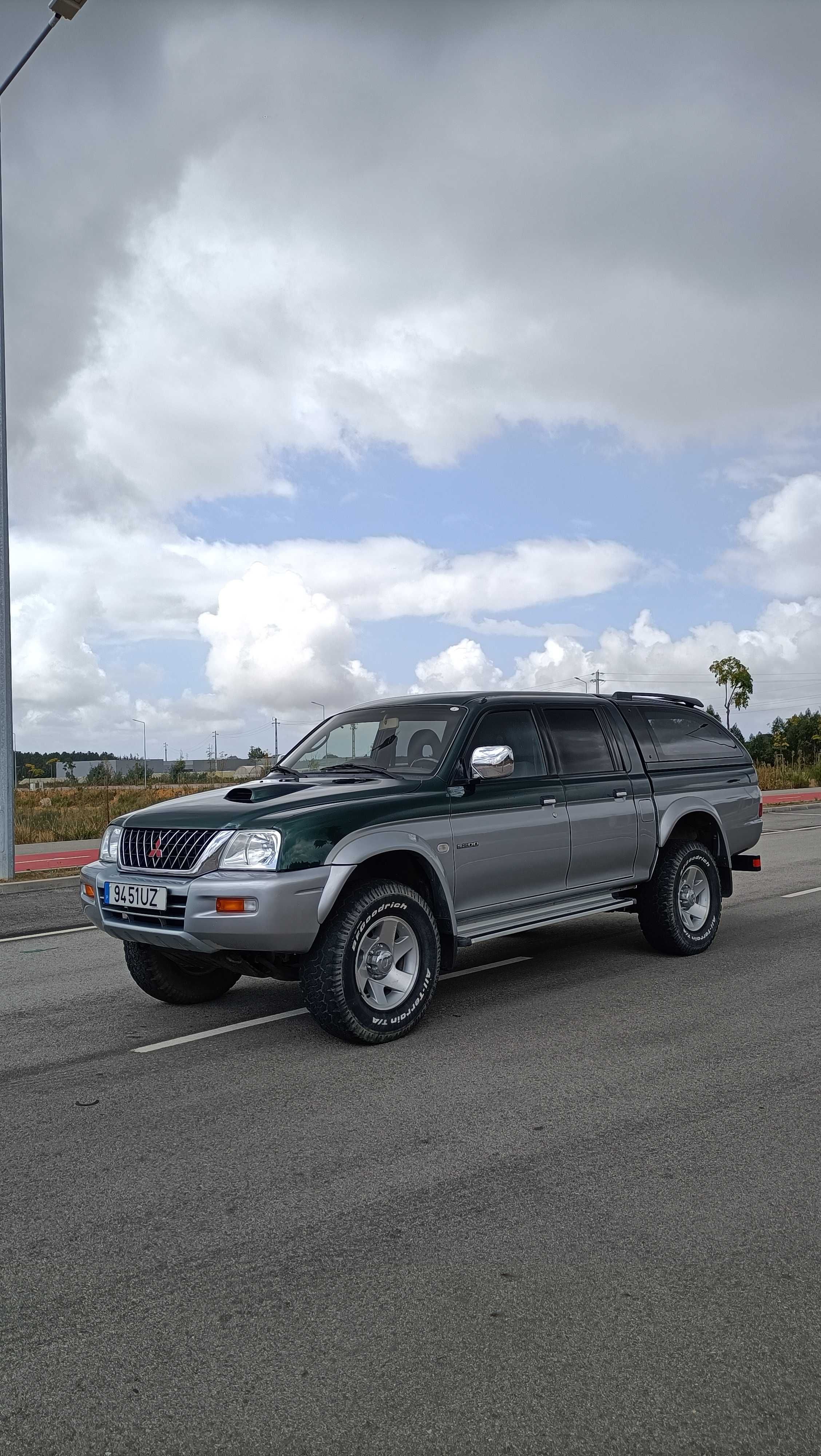 Mitsubishi Strakar L200 2.5