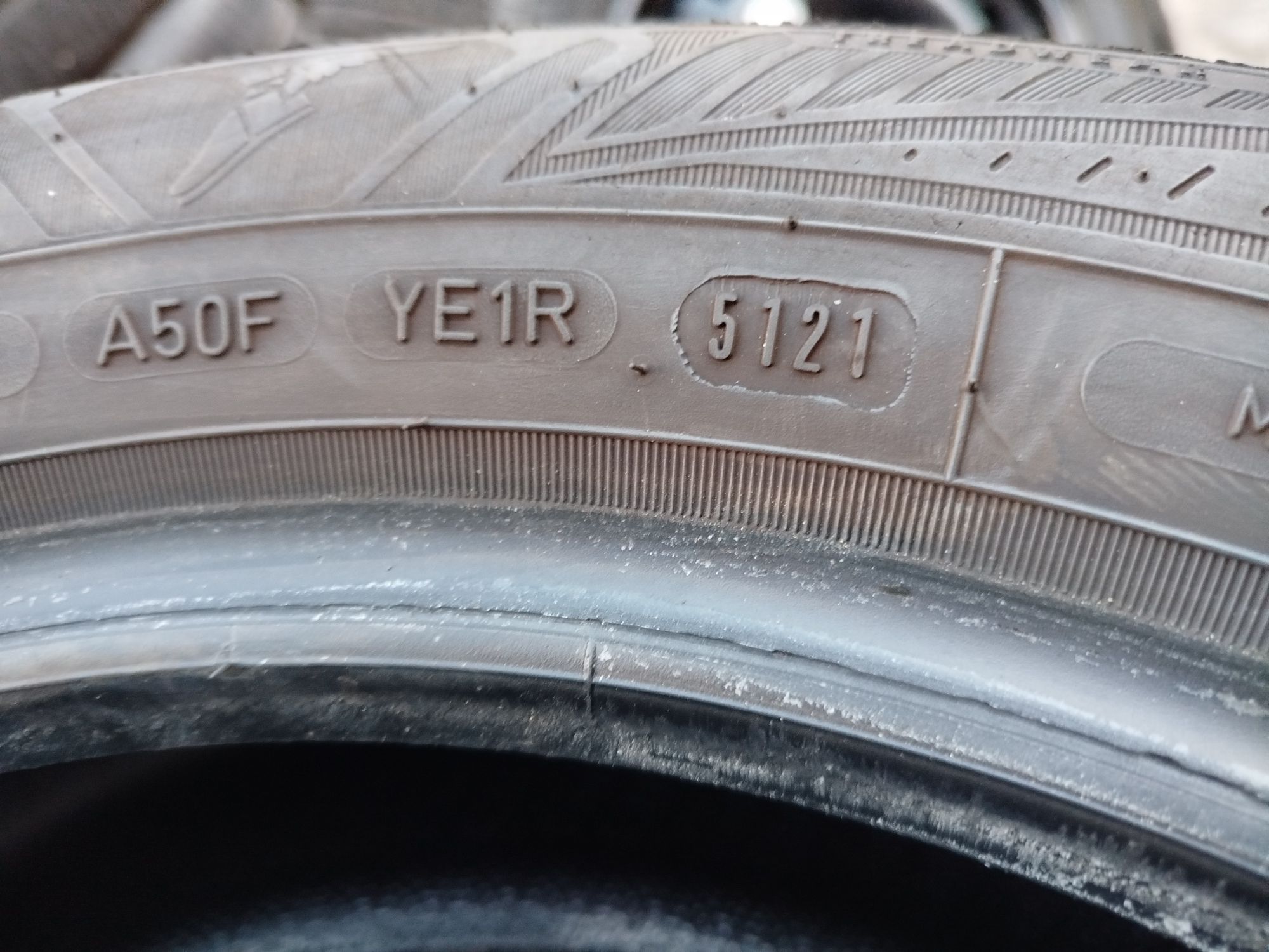 Opony 4szt 205/55/16 91V Goodyear Vector 4Seasons Gen3 Jak Nowe