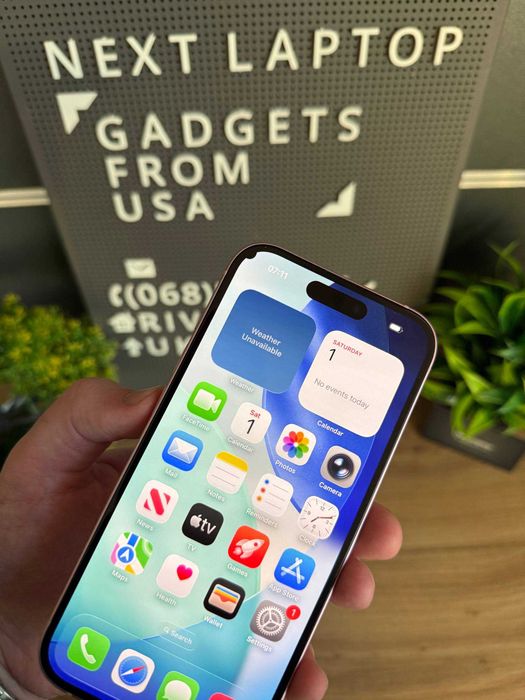 Apple Iphone 15 128 GB Pink Neverlock