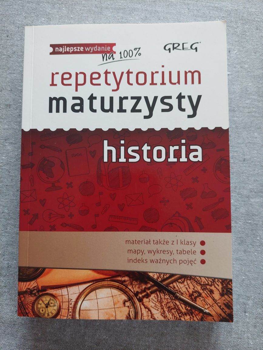 Repetytorium maturzysty historia