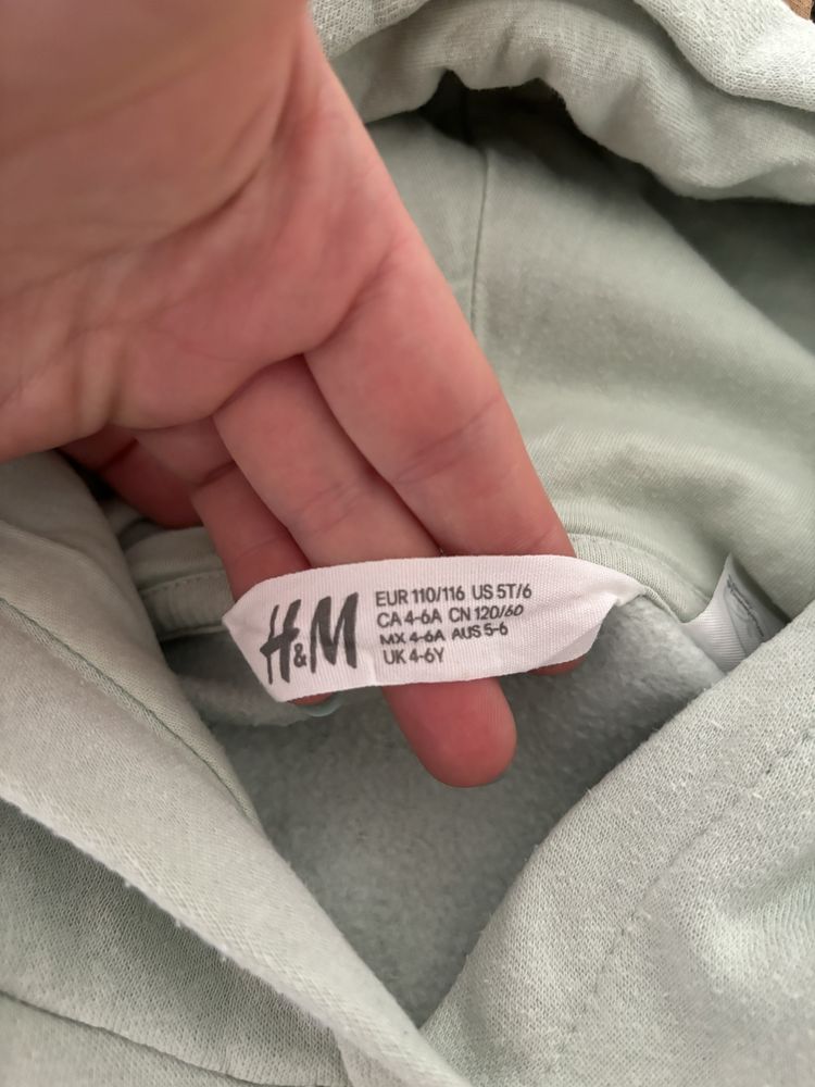 Утеплена сукня H&M