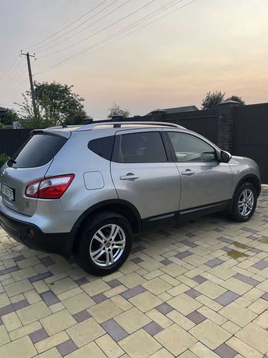 Nissan Qashqai 2012 перший власник