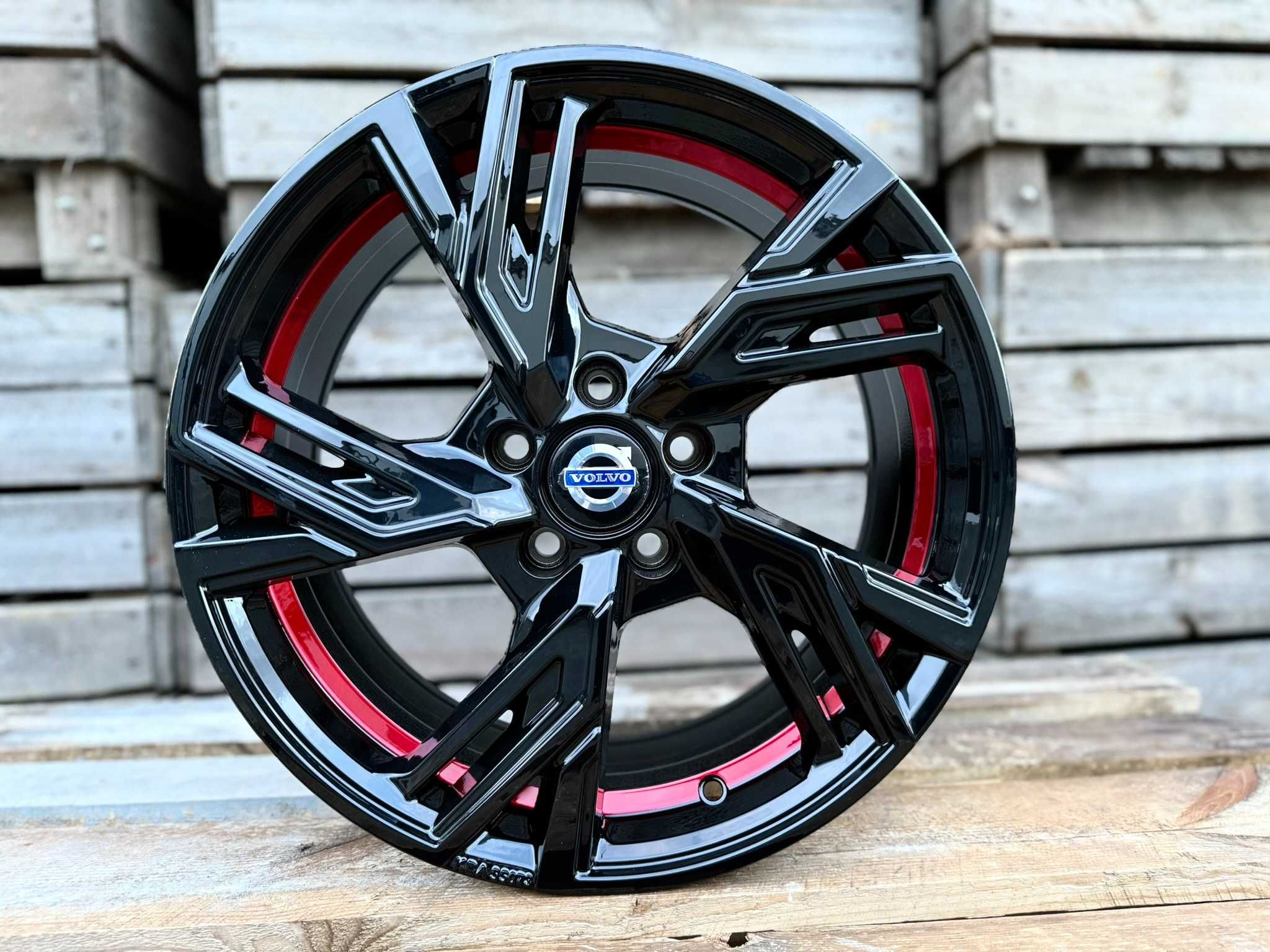 alufelgi r17 5x108 Volvo NOWE V40 V60 V70 V90 XC60 S60 V50 S80