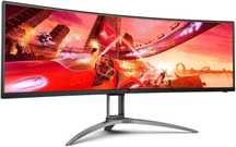 Monitor AOC Agon AG493UCX 49" 5120x1440px 120Hz