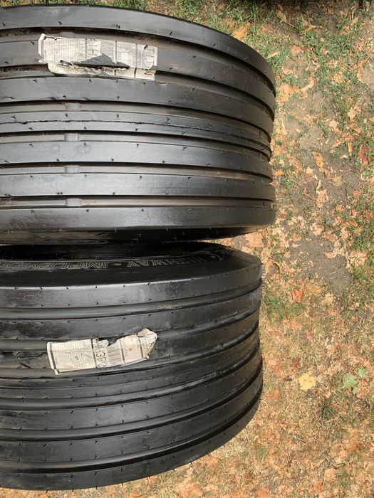 Нові шини для сільгосптехніки 13.50 R15 “TITAN” HIGHWAY  IMPLEMENT - 2