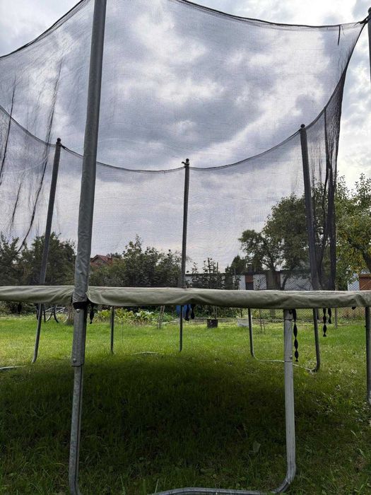 Trampolina duża - 310cm Domyos MT 365