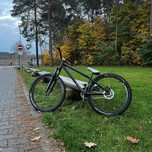 Rower MTB dirt marki ns nowy