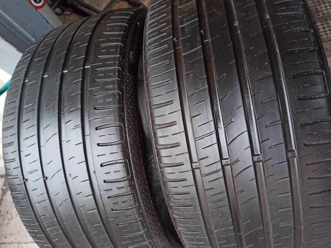 Летняя резина ПАРА 255/35 R20 Barum Bravuris 3HM