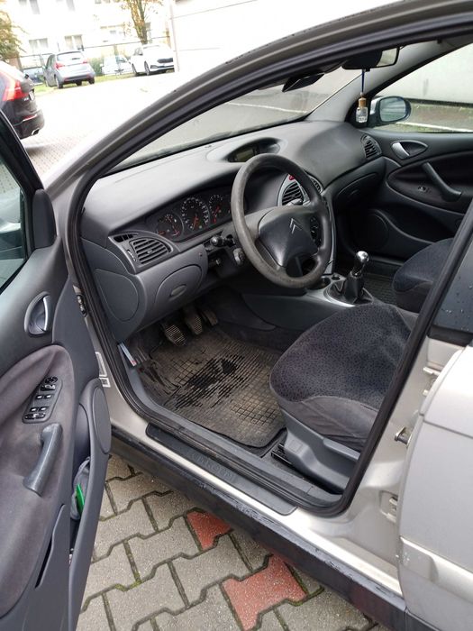 Citroen C 5 z gazem i ważnymi opłatami na 6 miesięcy