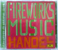 Handel Fireworks Music Greatest Classical 2007r