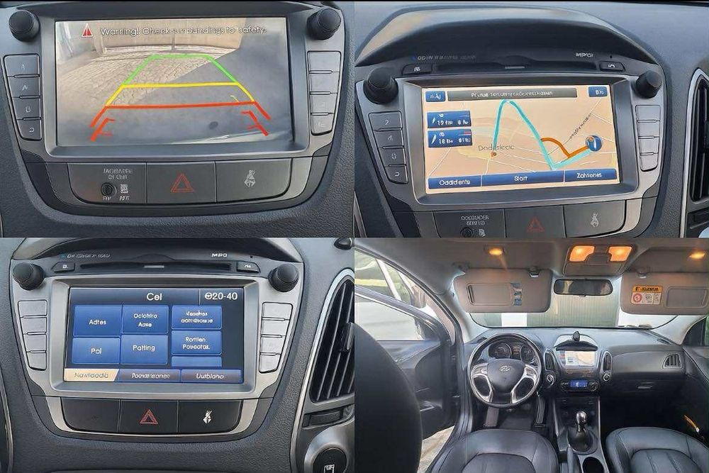 Hyundai ix35 1.7