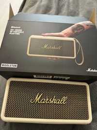 Колонка Акустика Marshall Middleton (Cream)