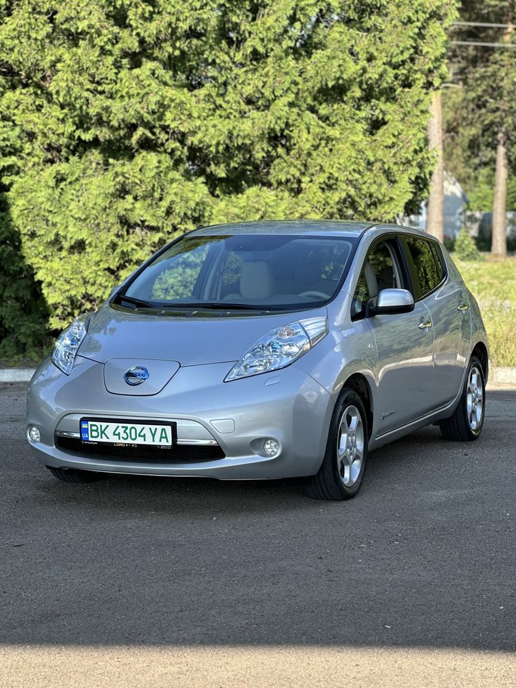 Nissan Leaf 24KW