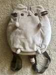 Oryginalny Plecak Pusheen 27x25cm