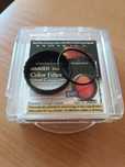 Oprawa filtra baader 1.25 czerwony Red z opakowaniem filtr baader