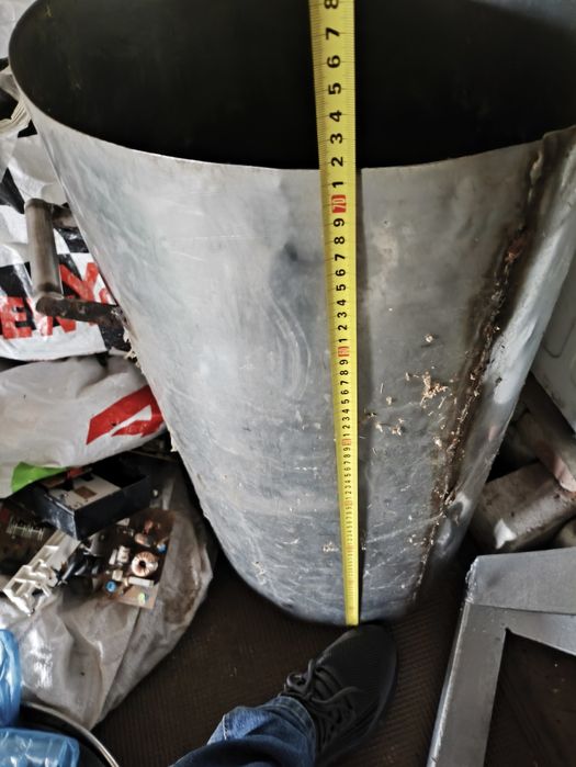 Бочки из нержавейки