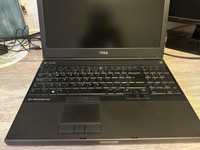 Dell Precision M4800 i7 16GB/256gb ssd+ 512gb Quadro K2100M