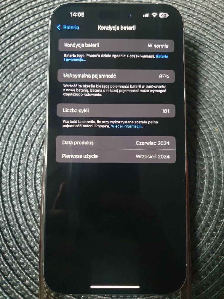 IPhone 15 Pro Max
