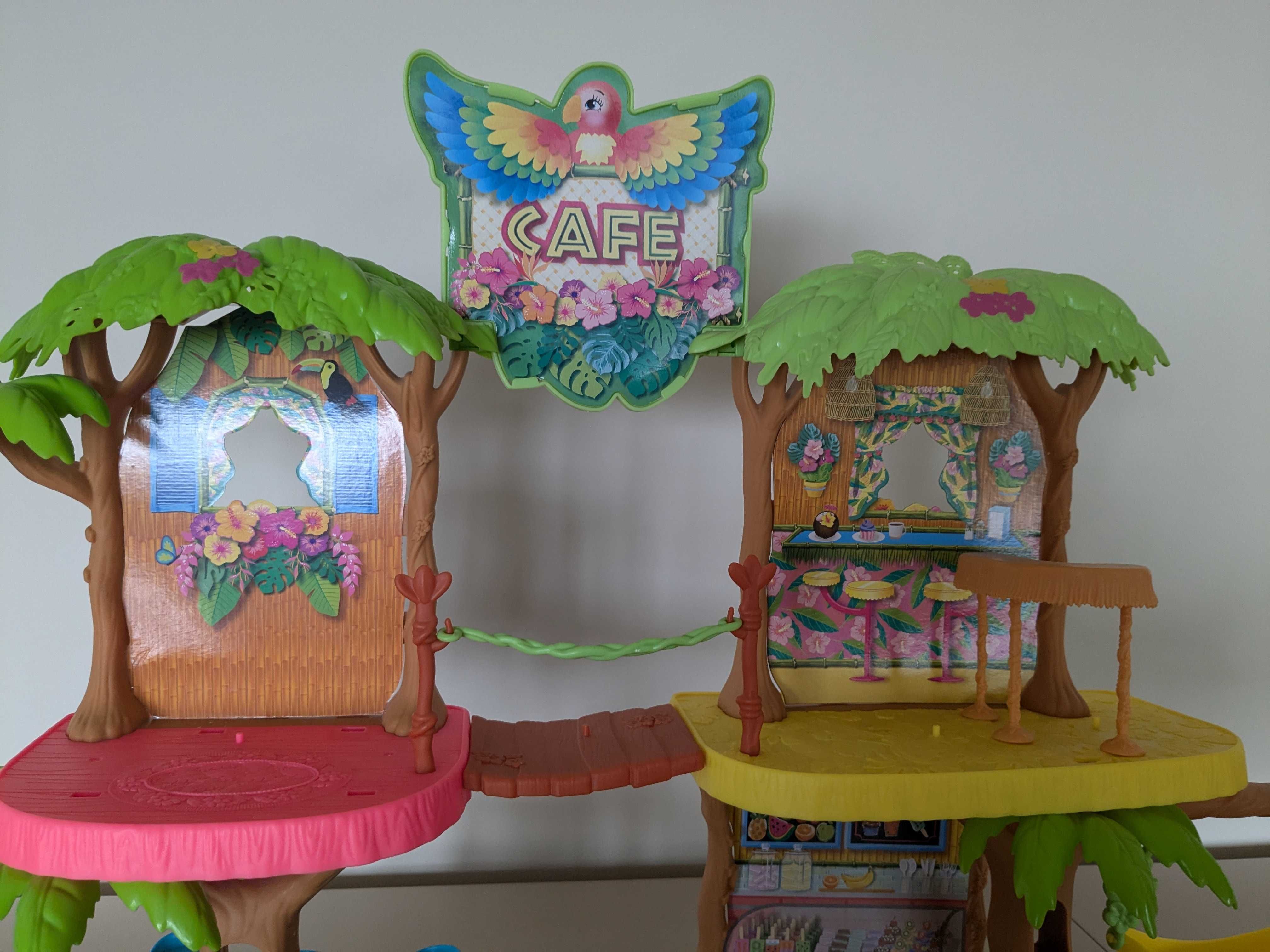 Enchantimals café