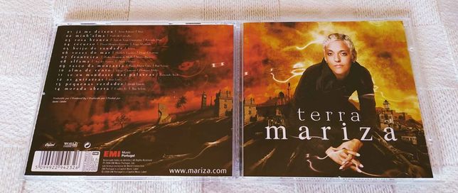 CD Mariza - Terra