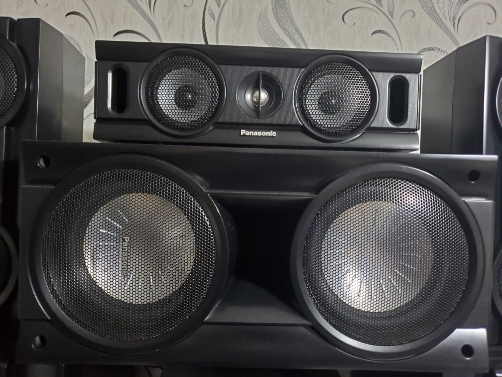 ‼️Музыкальный центр  Panasonic SA-VK960‼️