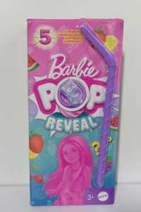 Nowa lalka barbie pop reveal