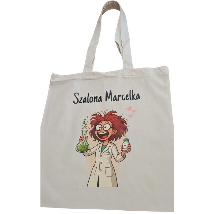 Torba personalizowana na zakupy