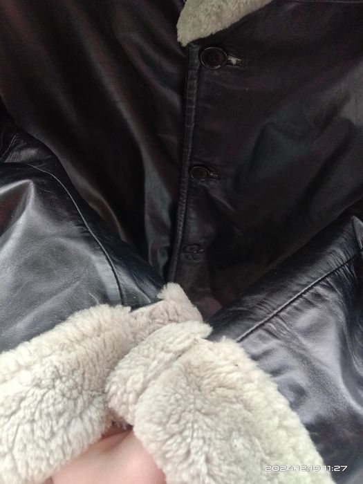 Дублянка, куртка