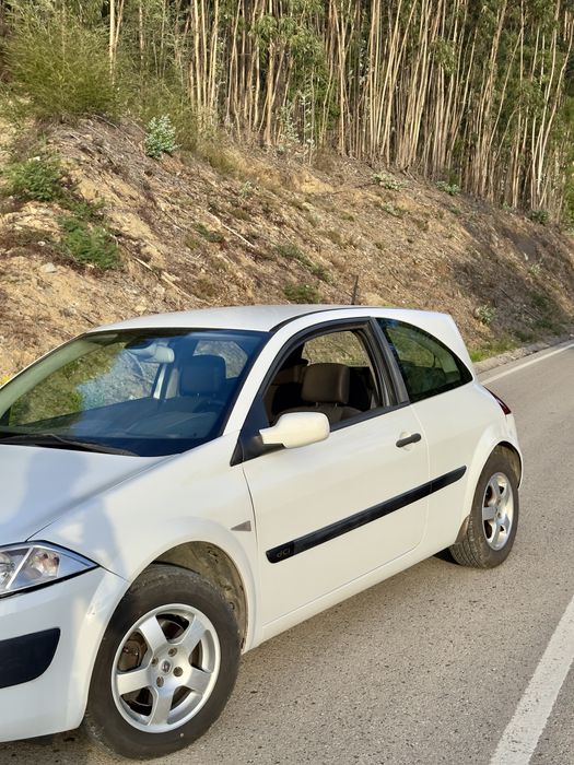 Renault Megane 2