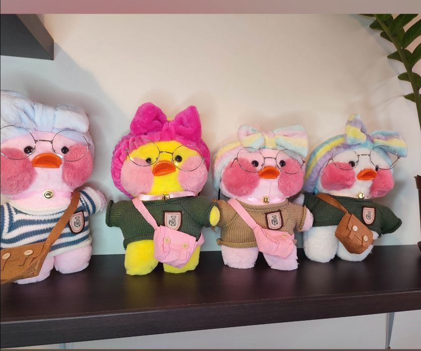 Уточка Лалафанфан LaLafanfan