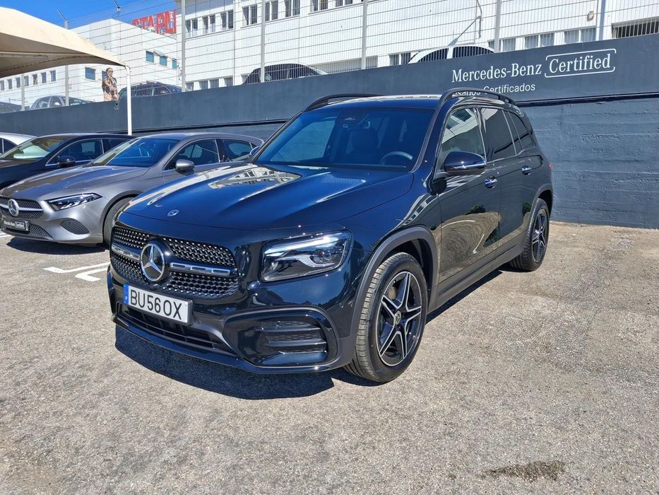 Mercedes-Benz GLB 200 d 4Matic AMG Line