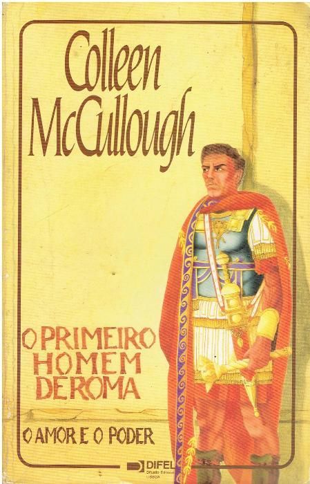 3039 - Livros de Colleen McCullough