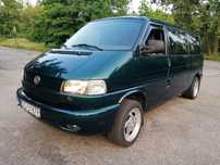 VWT4 2,8 lpg long automat.