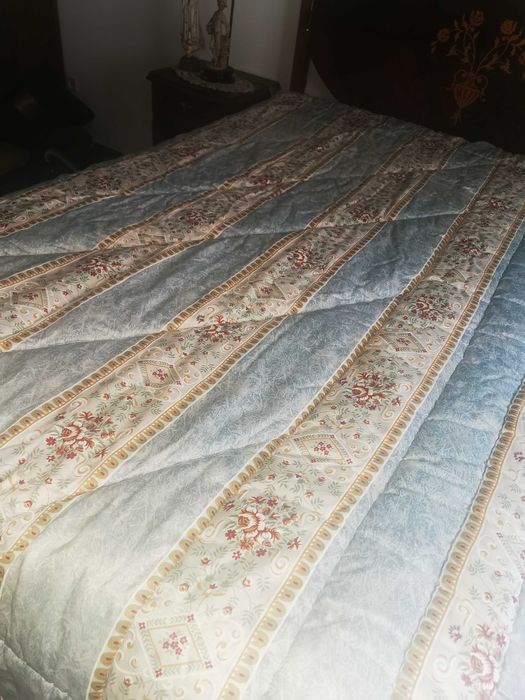 COBERTA CAMA SOLTEIRO