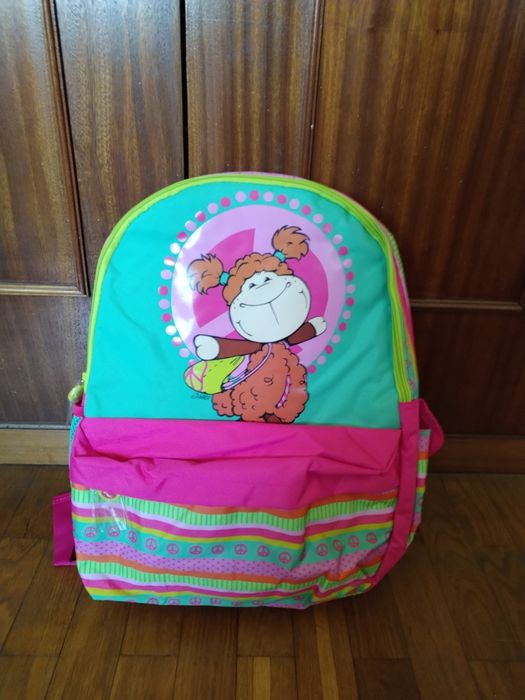 Mochila nova Nici original em embalagem.