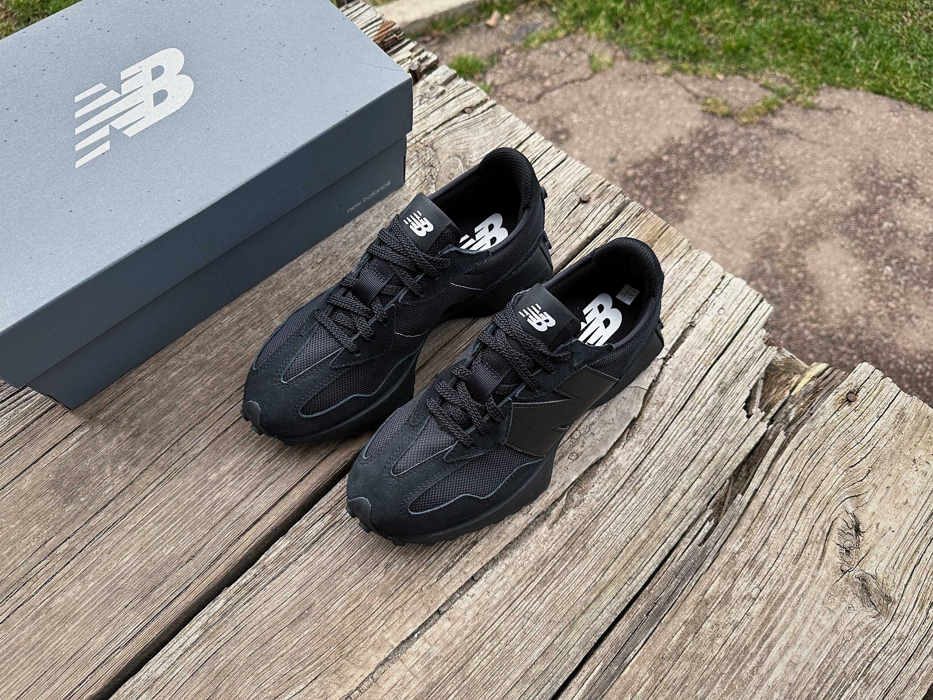 Кроссовки New Balance 327 (4 цвета) Оригинал размеры 37-47.5 унисекс