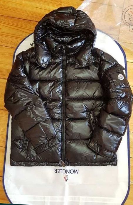 У наявності! Куртка пуховик Moncler Maya