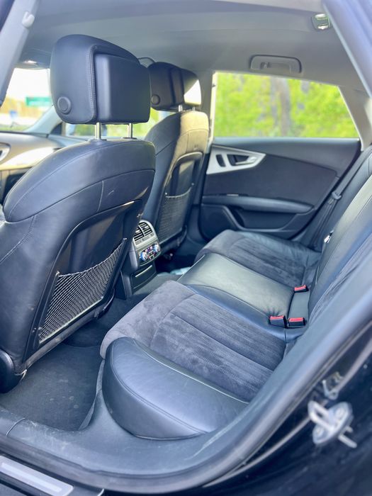 Audi A7 2.0 TFSI Salon Polska Faktura Vat