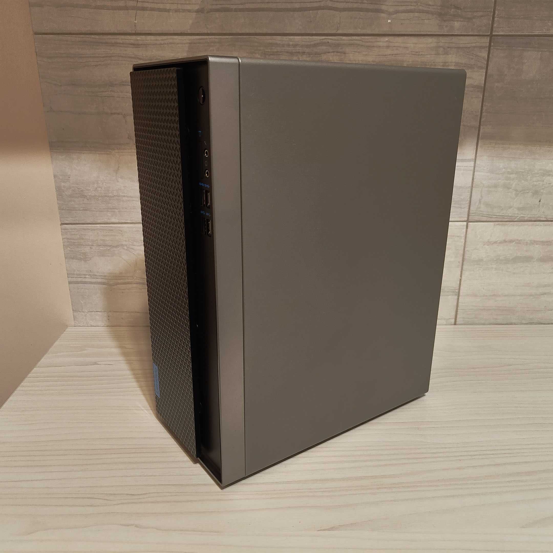 NOWY Komputer IdeaCentre AMD Ryzen 5 3600, Radeon RX 550X, 8GB, 512GB