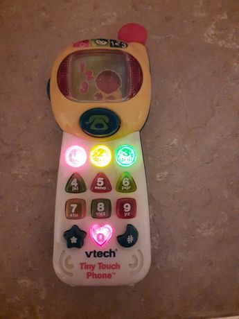 Telefon zabawka Vtech