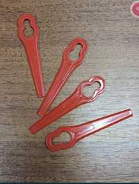 Ножі пластикові ножи для триммера Einhell Parkside Bosch worcraft