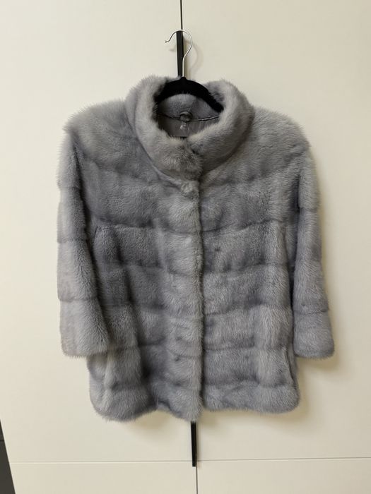 Норкова шуба XS-S